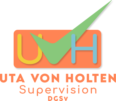 Uta von Holten Logo Footer